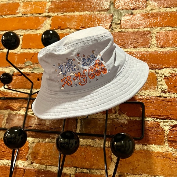 BRAND NEW 🩵 Mazie Merch 222 Bucket Hat - Picture 2 of 2